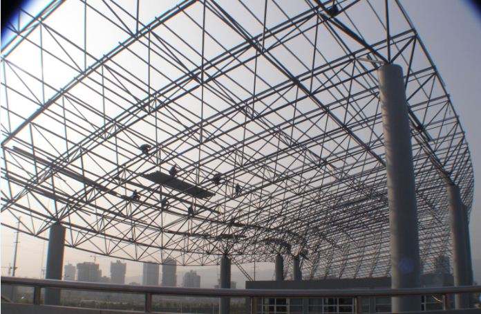 崇左厂房网架结构可用在哪些地方，厂房网架结构具有哪些优势